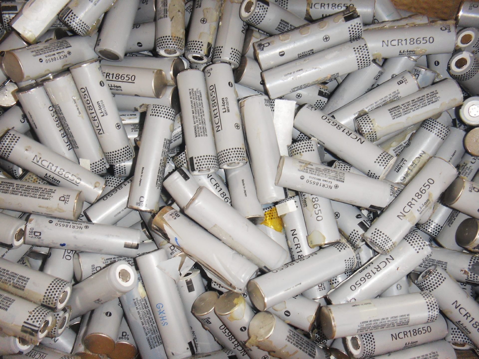 进口松下18650 锂电池 2800mah