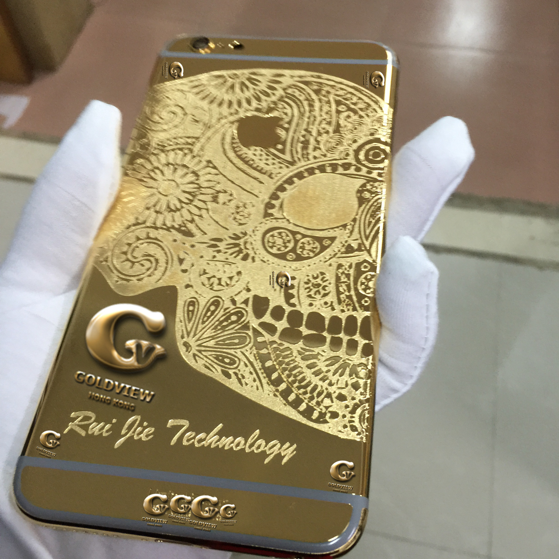 限量版手机_,iphone6 plus,奢侈品手机玫瑰金ip