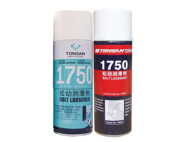 可赛新天山ts1750螺栓松动剂400ml/罐特价