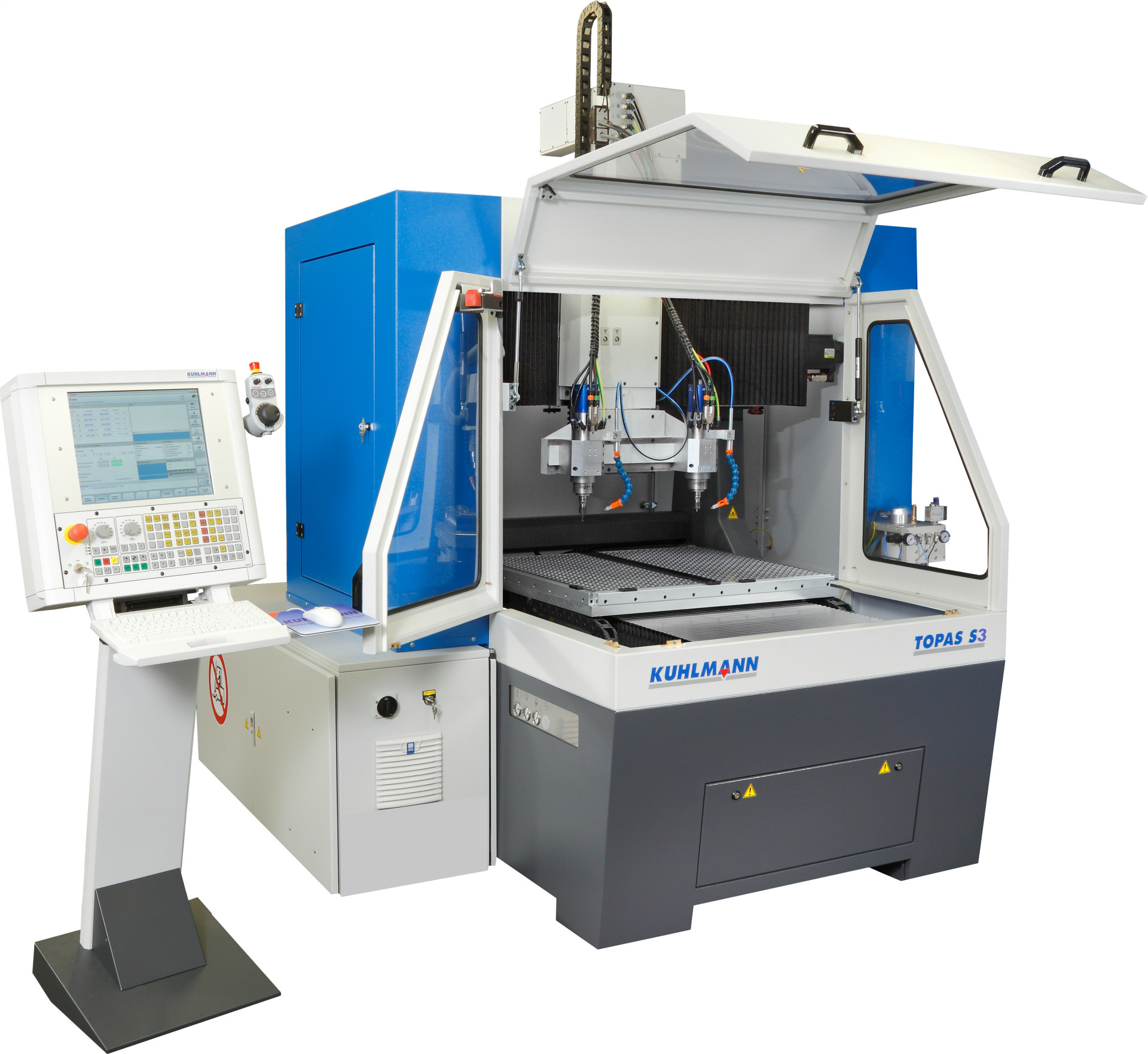 数控仪表雕刻机床