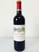 2007年凯隆世家庄园(Chateau Calon Segur)红葡萄酒/爱之酒