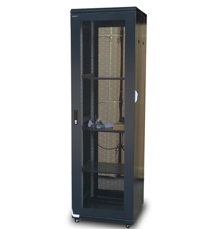 图腾机柜 a36642 高2米42u 网络服务器机柜 质量.