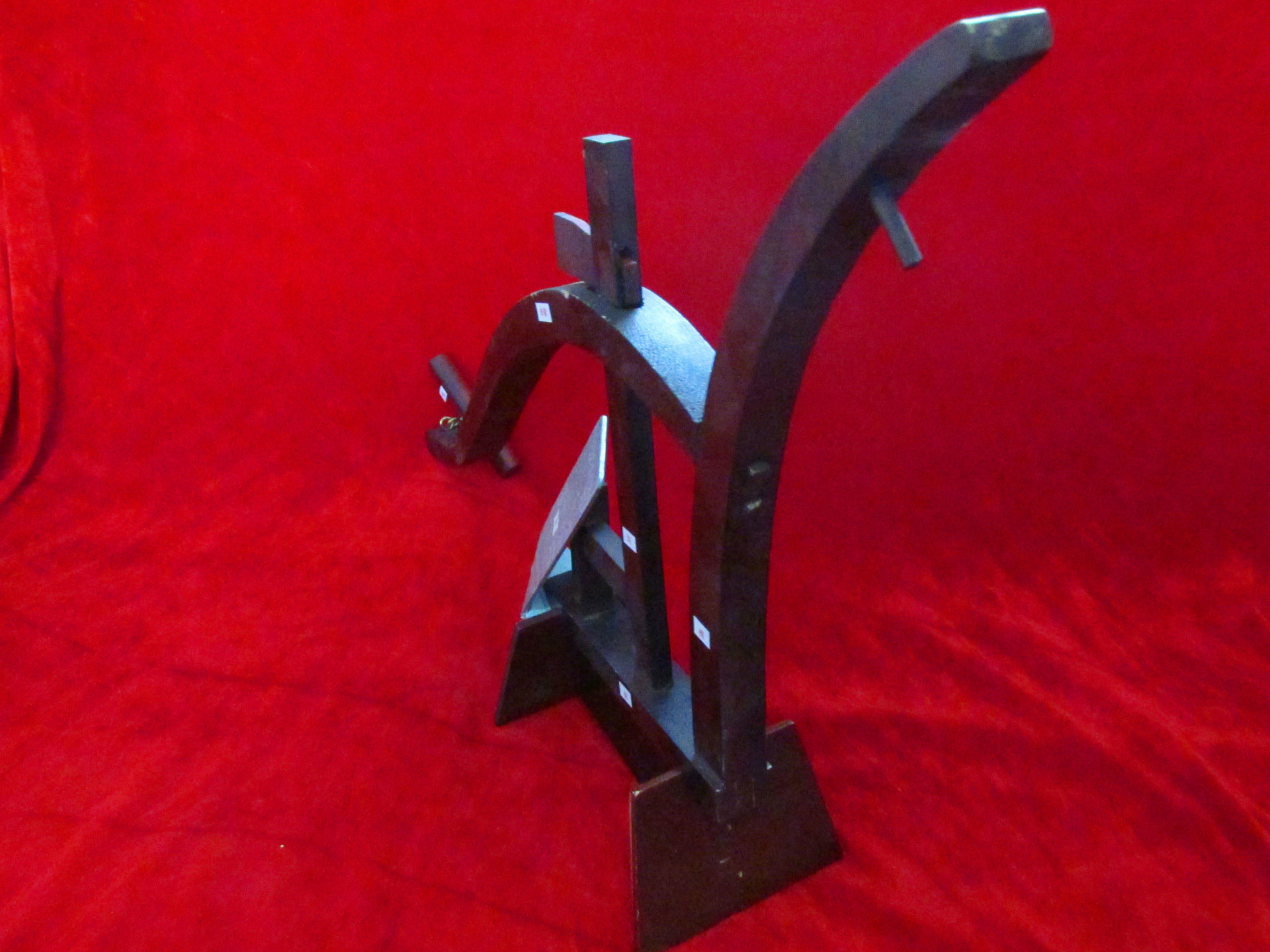 教学仪器 中学历史模型 曲辕犁模型 教学仪器厂家直销批发曲辕犁