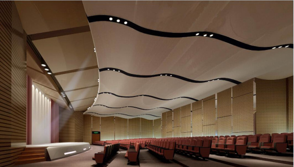 广州大剧院,用grg拥抱梦想的舞台