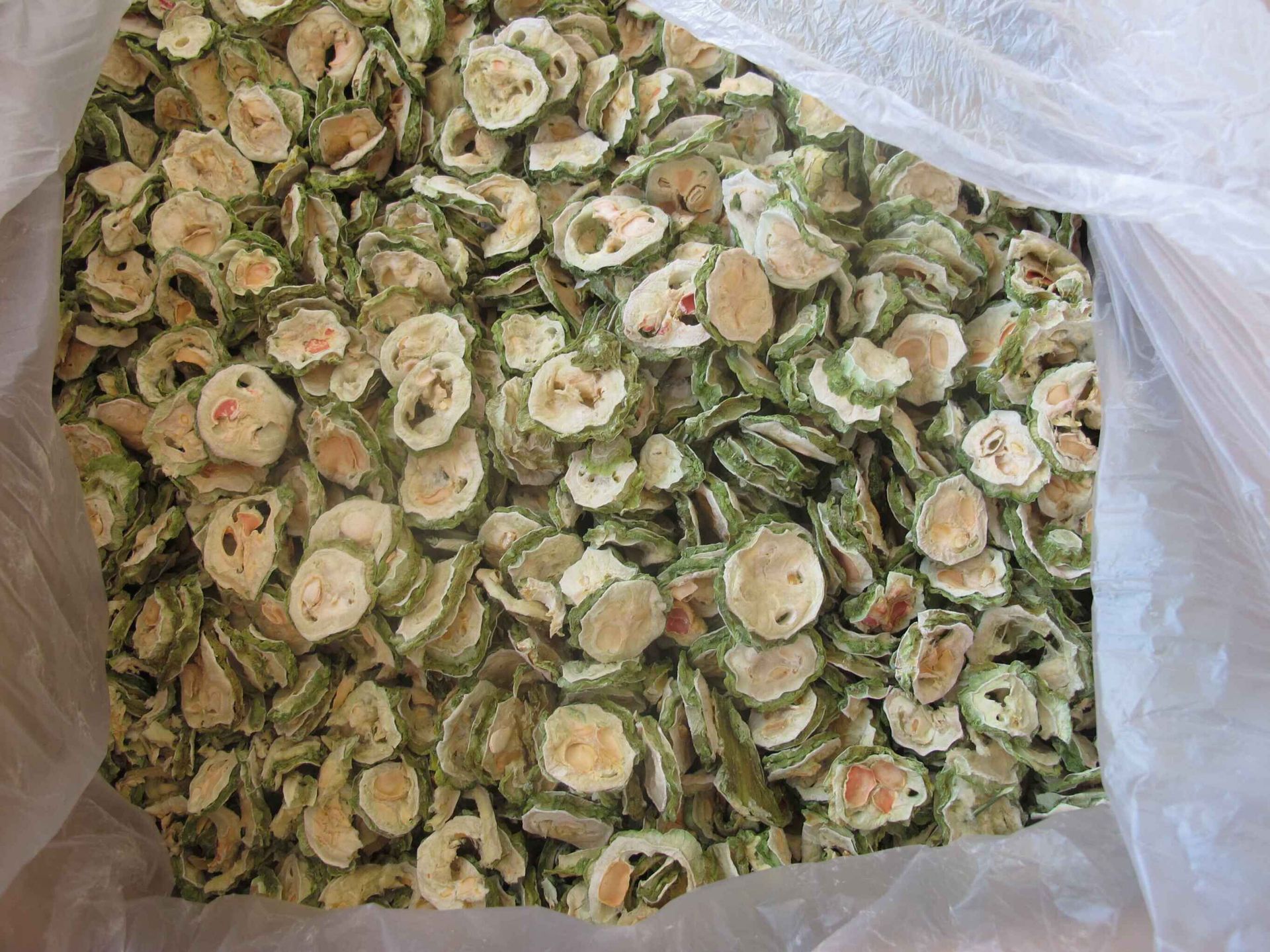 批发 芳苑 苦瓜 山东苦瓜片 优质苦瓜干 苦瓜茶 散装