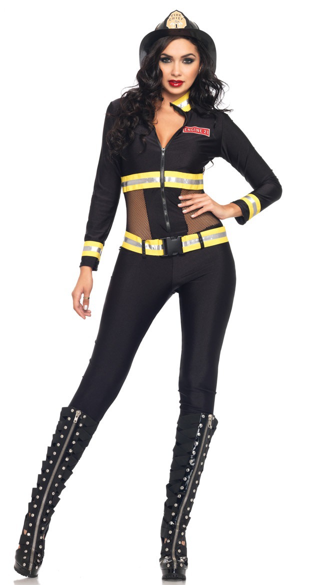 万圣节服装_2015万圣节服装女火警服 女 万圣节演出舞台 - 阿里巴巴