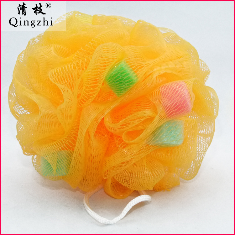 浴花-方块颗粒04