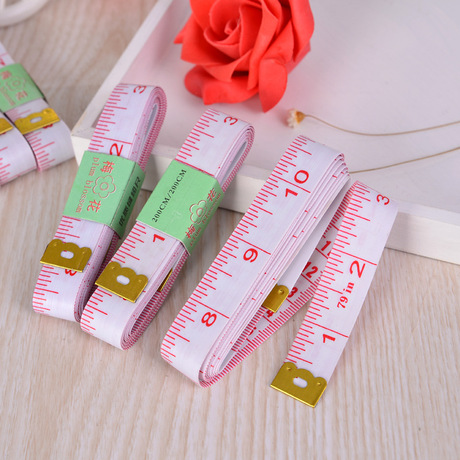 厂家直销 测量身高 文教用品2米长优质软尺 厂家直销 量大更优