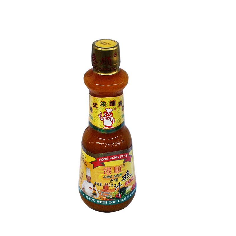 港顺鸡汁 500g 港式浓缩鸡汁调味料