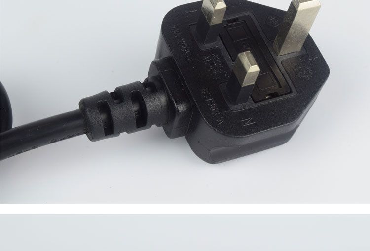 专业生产电冰箱插头电源线中山生产厂家冰箱