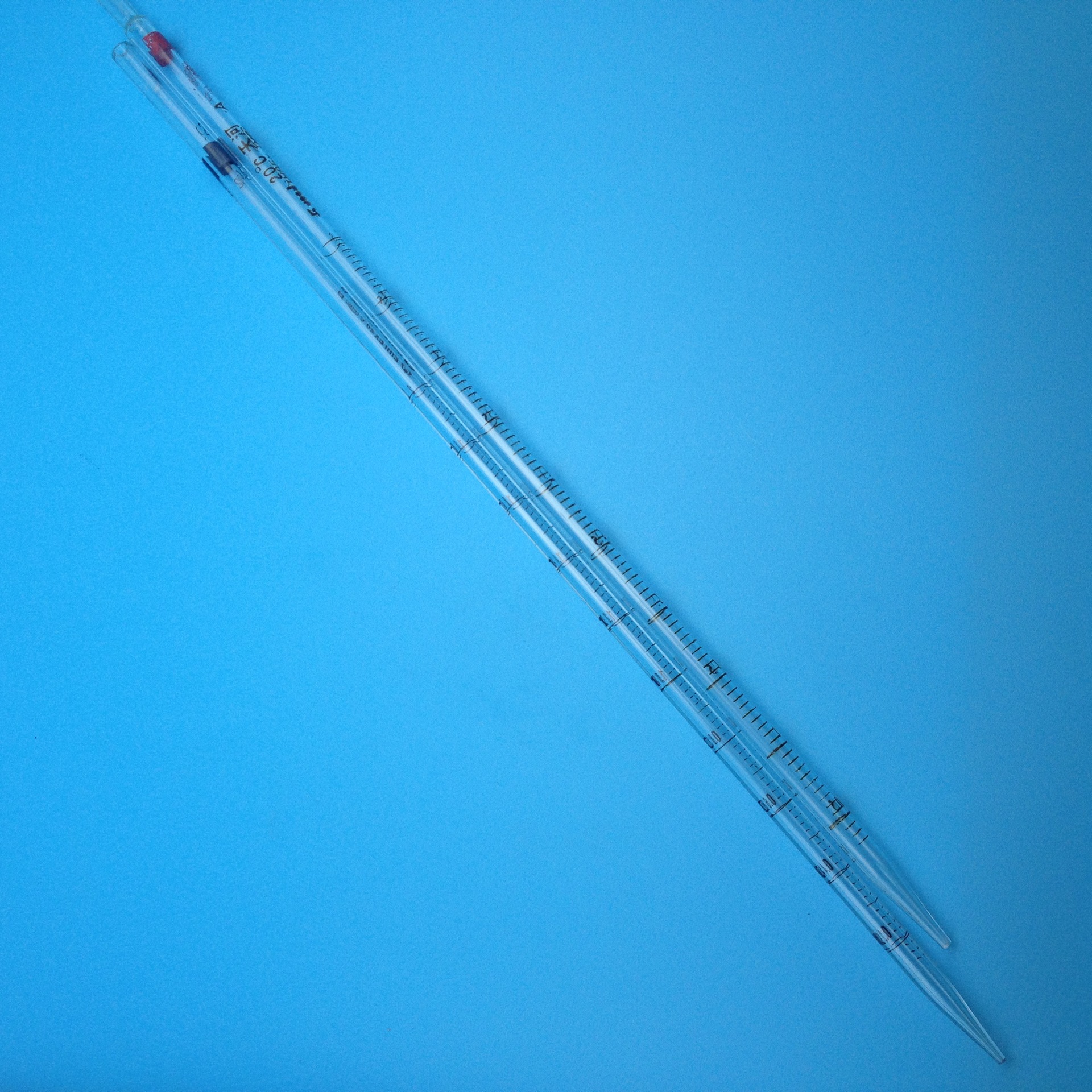 移液管吸液管1ml玻璃仪器