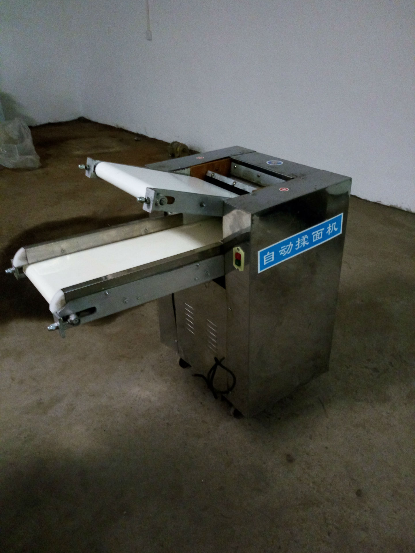 批发自动揉面机 350型自动揉面机