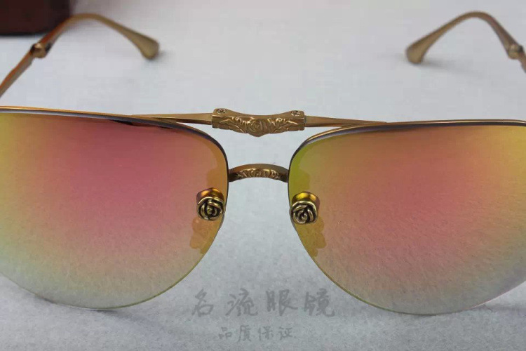 lotos罗特斯折叠太阳眼镜 男女太阳镜潮流墨镜纯钛架超轻.