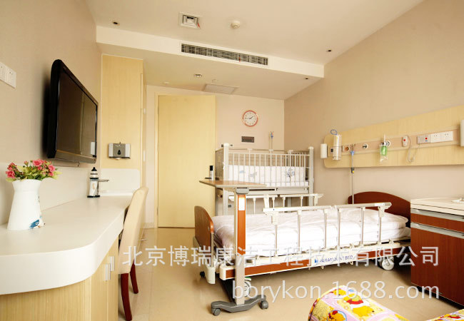 母嬰同室的病房