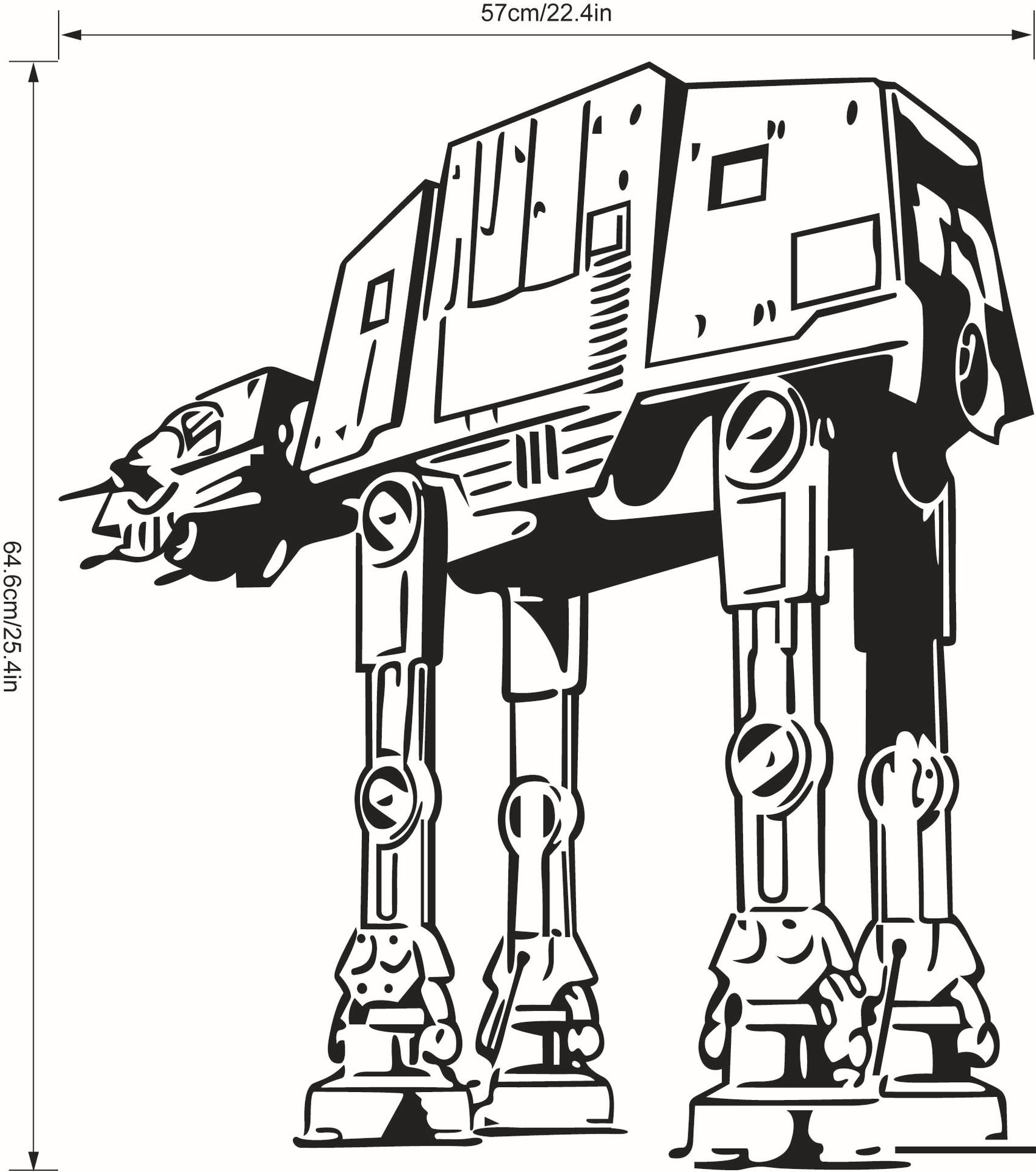 w-29星球大战star war人物外贸箴言墙贴客厅装修卧室装饰贴画批发
