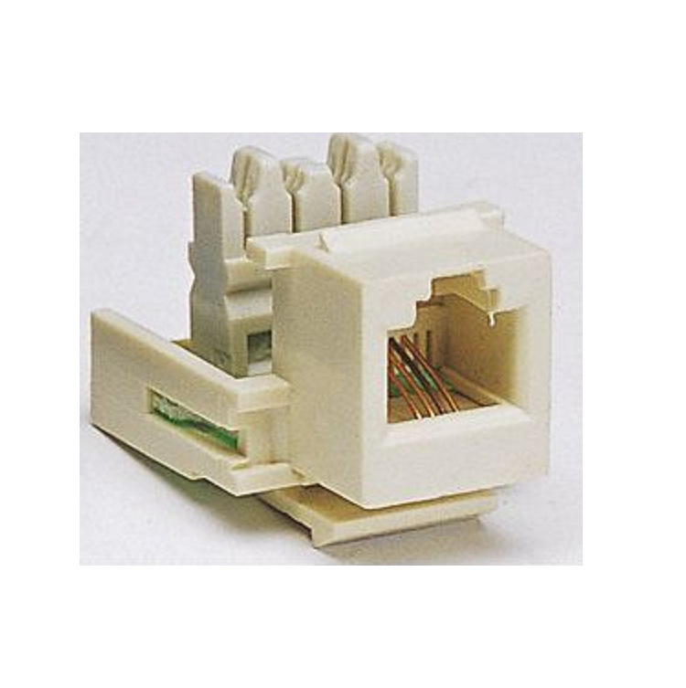 rj11电话模块墙体电话模块电话专用模块语音模块