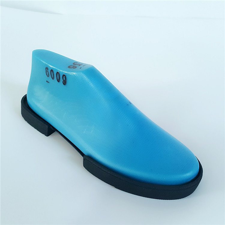 定制新款女式单鞋鞋楦 配底配跟开发低统楦头设计塑料鞋模6009