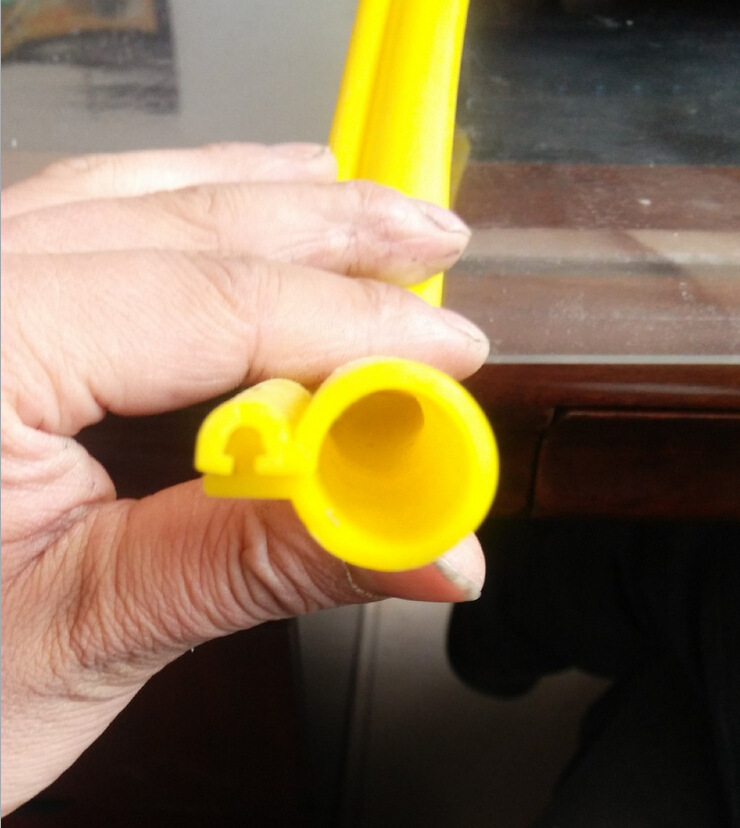 定制尺寸 颜色 异形硅胶密封条 耐磨硅胶密封条 管套耐腐蚀密