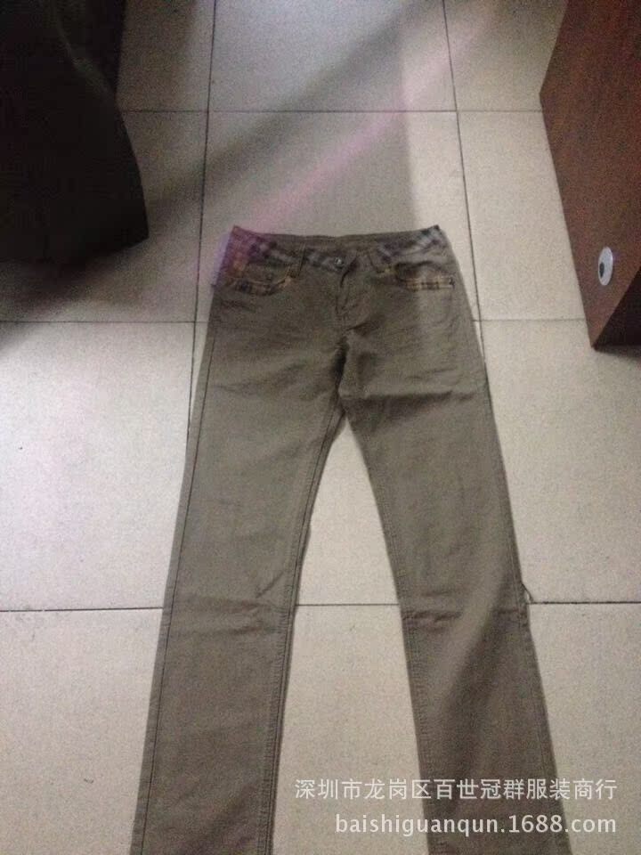 牛仔褲13