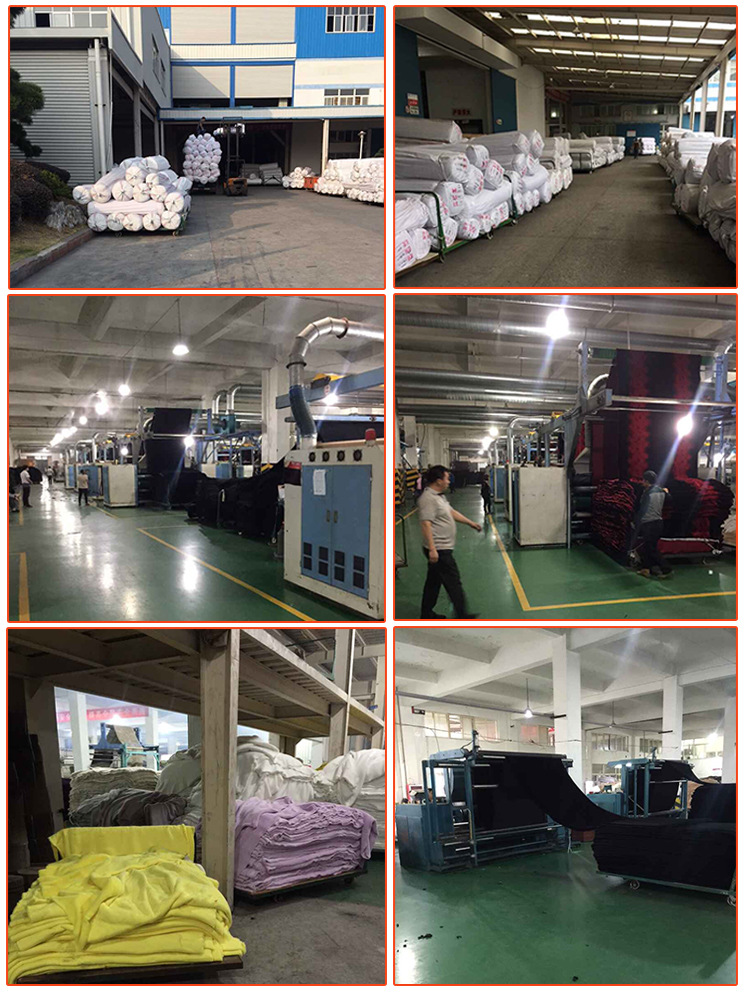 博逸毛绒 阻燃人造毛皮毛绒 仿狐狸仿貂毛 家纺毛人造毛 仿皮草