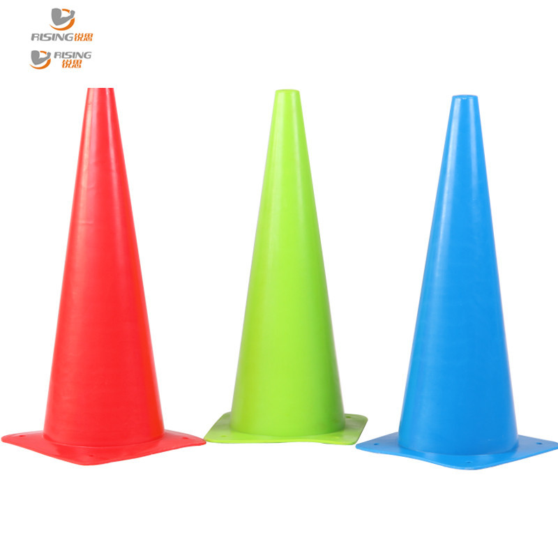 足球标志桶 标志筒 路标路障 训练锥 障