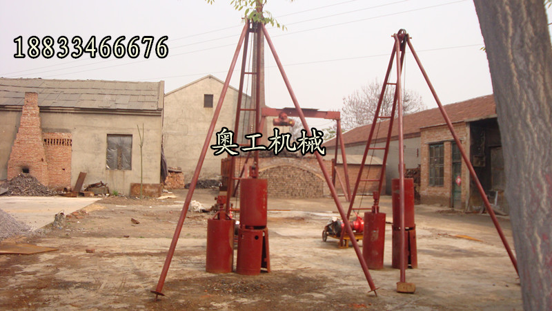 单卷筒快速绞车 溜放型打桩用卷扬机 防爆提升卷扬机 打桩机