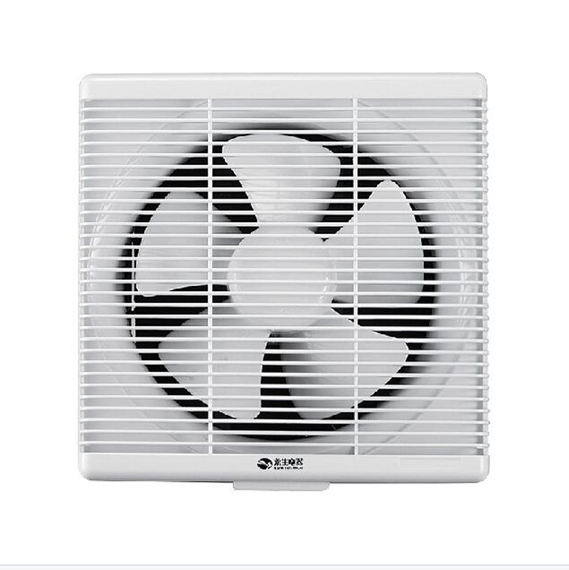 永生khg-25b通风扇有网型带排气扇卫生间排风扇通气扇换气扇10寸