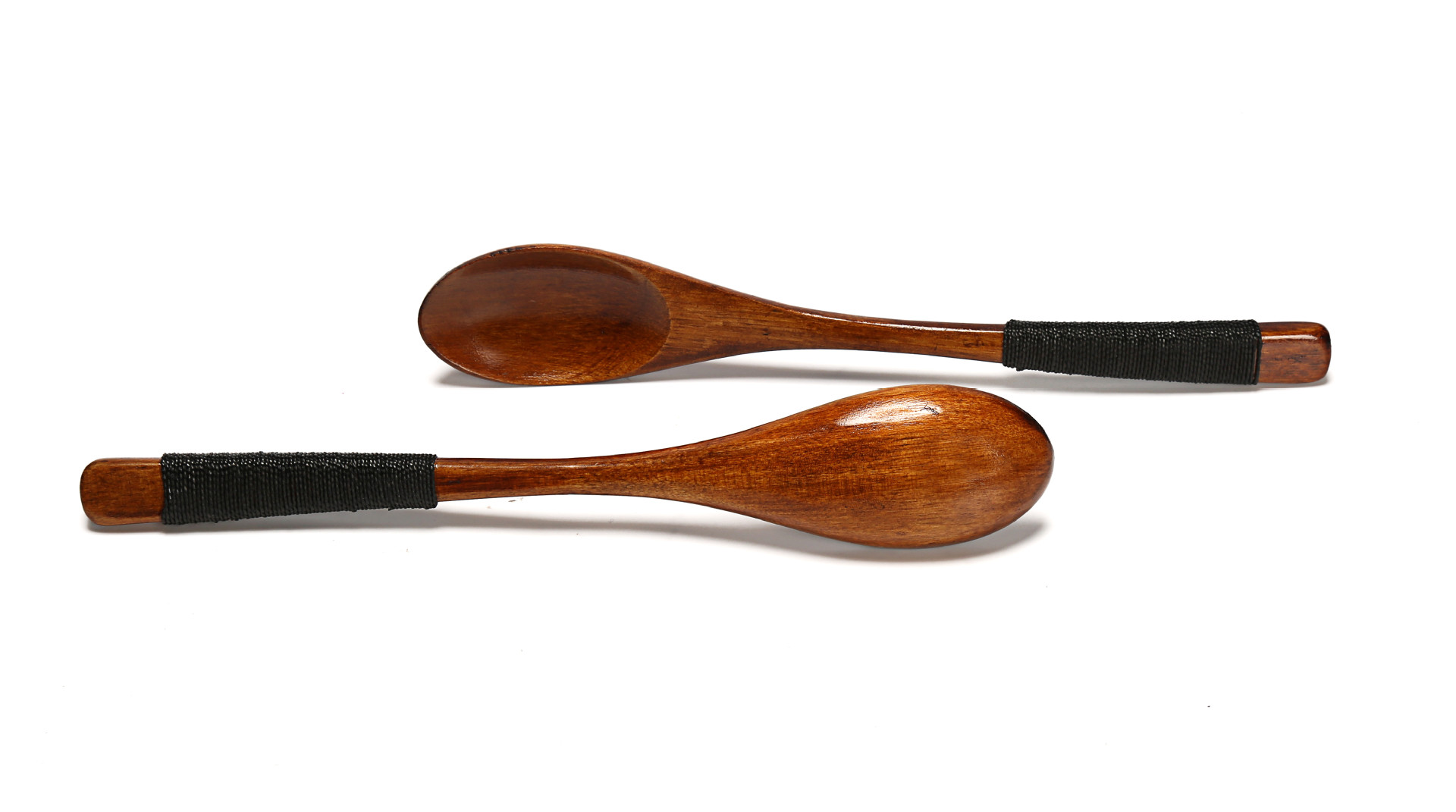 木日式餐具调羹 创意手工小木勺蜂蜜勺汤勺饭勺子实木小勺子批发