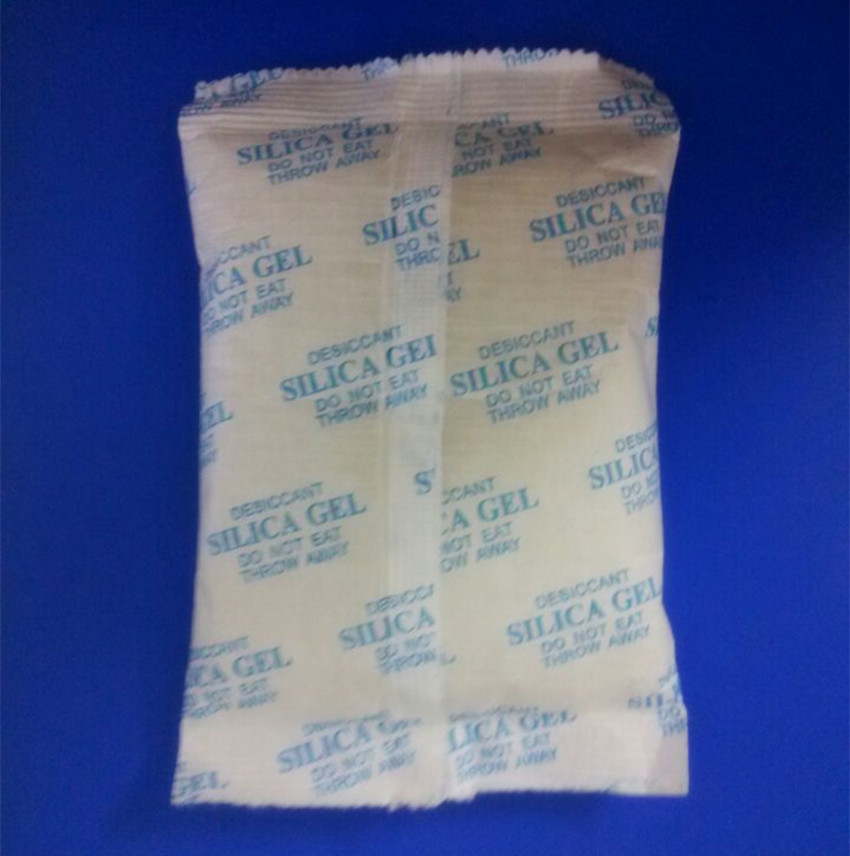 250g硅胶透明颗粒货柜干燥剂 家具防潮珠专用