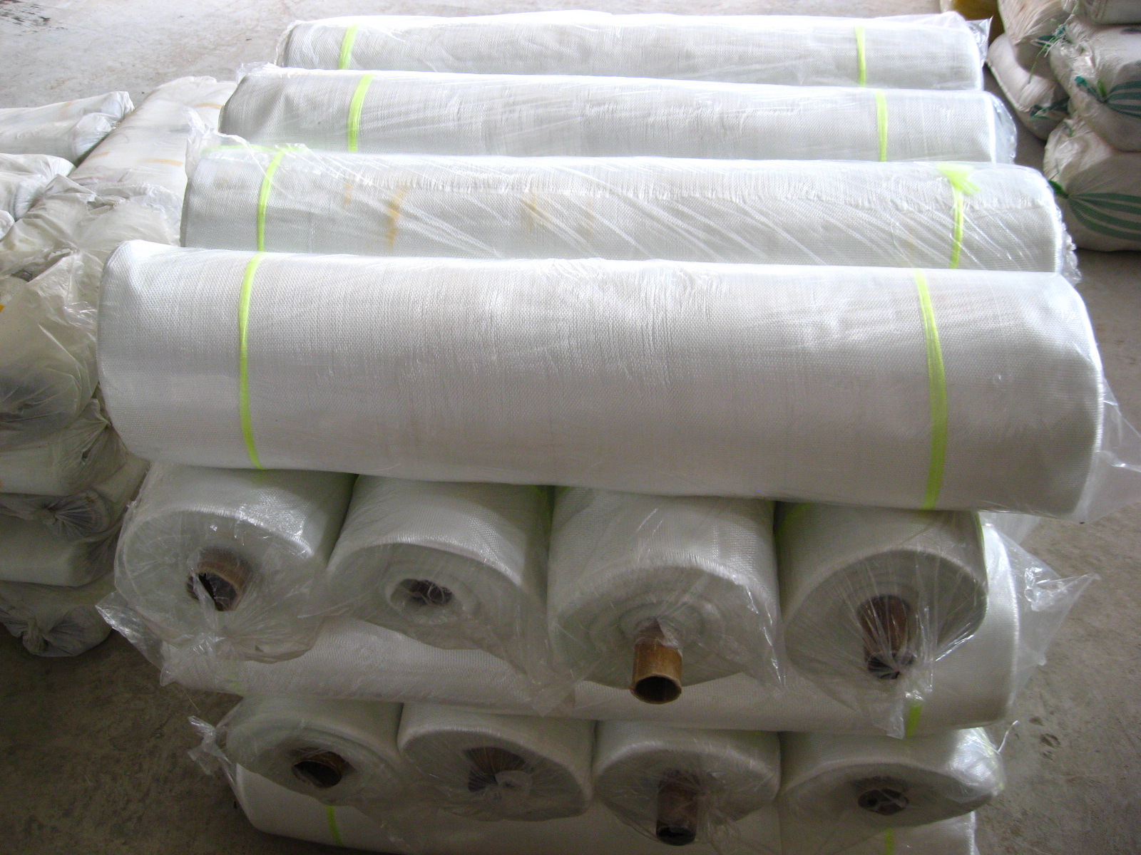 华标玻璃纤维包扎布/玻璃丝布/增强玻璃丝布/防腐玻璃丝布