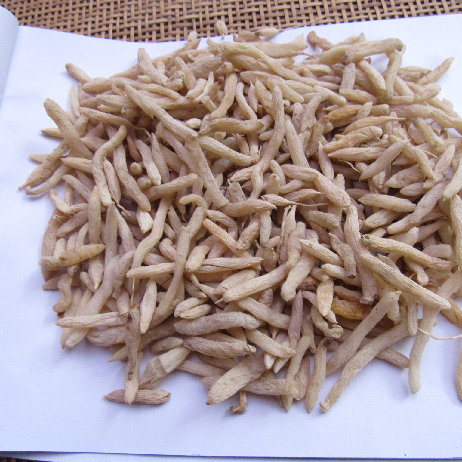 批发中药材四川麦冬特级麦冬