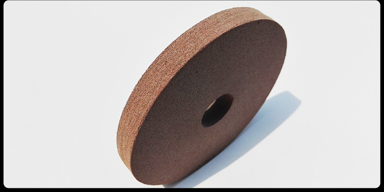 供应Φ200弹性抛光轮压合式平面轮弹研磨轮不锈钢软质抛光轮