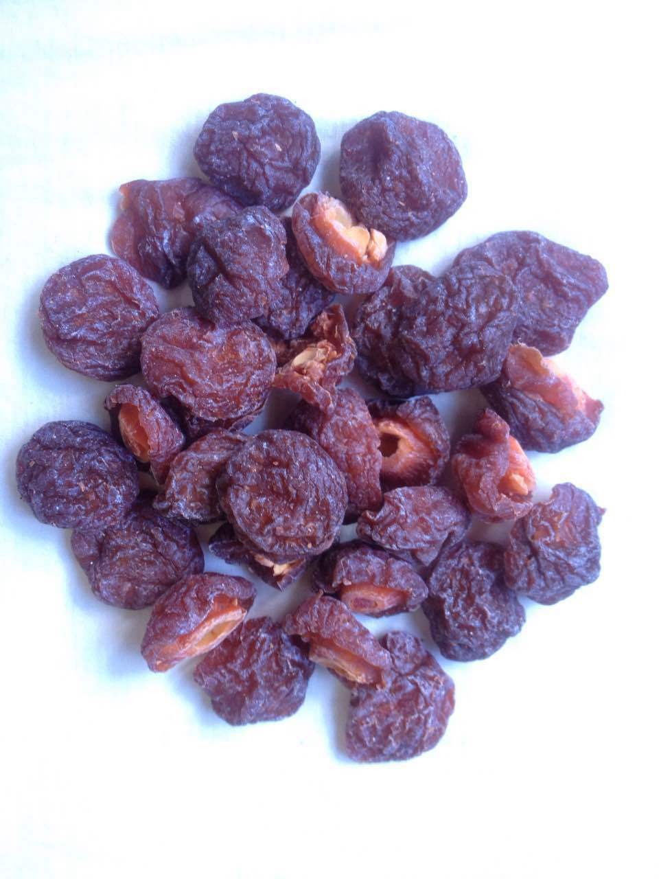 杭凯开胃半梅干话梅半边梅250g零食果干特价