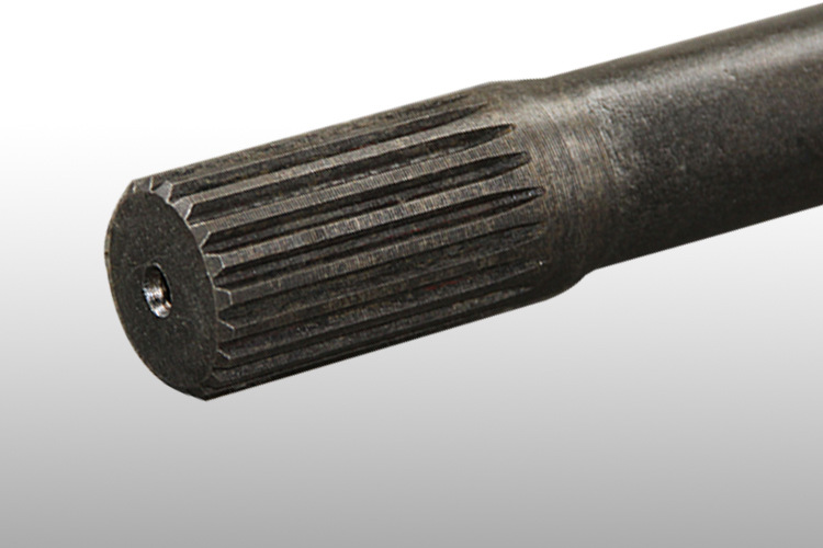 汽车半轴 型号 五十铃 装载机半轴 铲车半轴 原厂配套 19齿