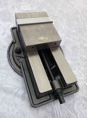 厂家直销角固式平口钳机用平口钳十字平口钳360度旋转轻重台虎钳