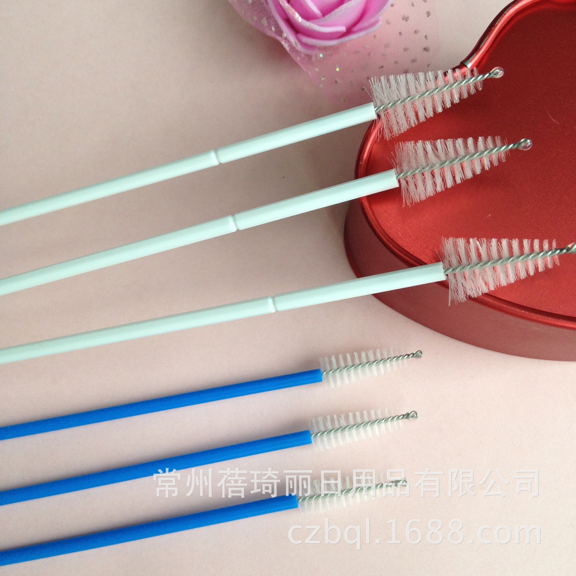 一次性折断杆宫颈采样刷 取样刷 细胞刷 妇检刷 妇检采样刷