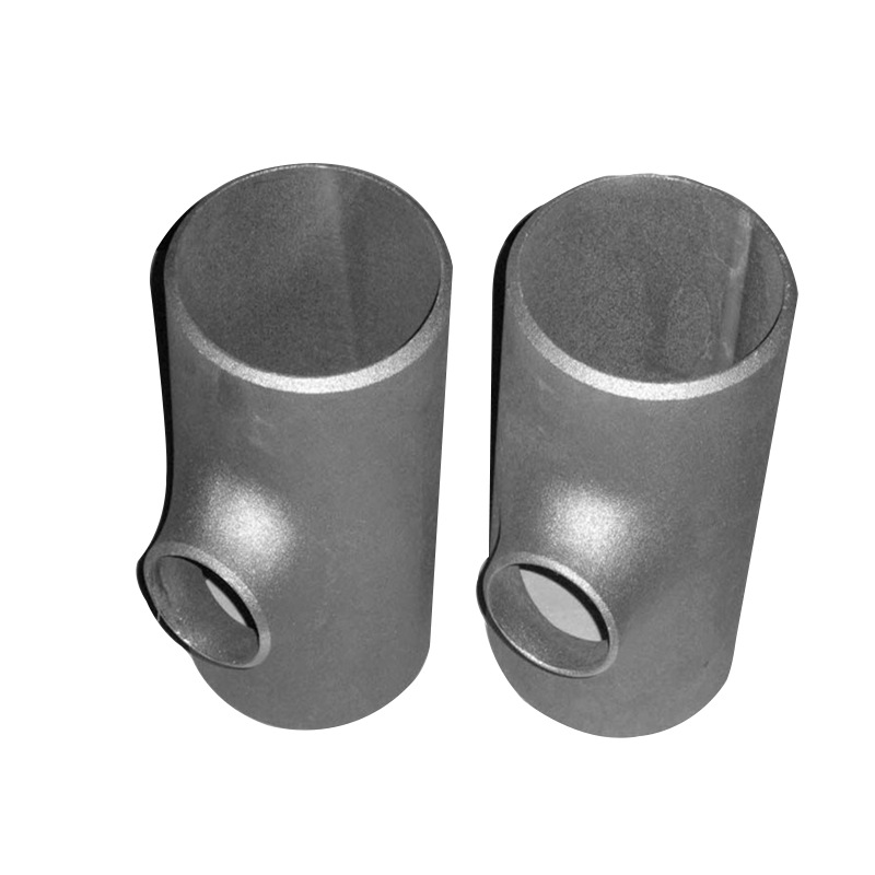 供应碳钢三通 304不锈钢三通 耐高压异径三通 厂家直销