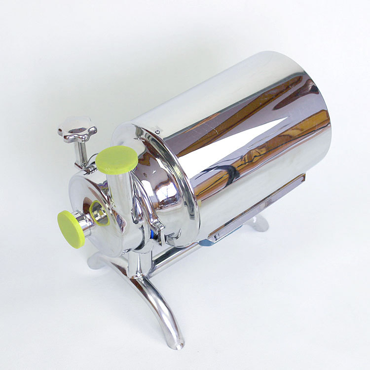 不锈钢抽酒泵牛奶泵酸奶卫生食品级饮料离心输送泵耐酸碱厂家现货