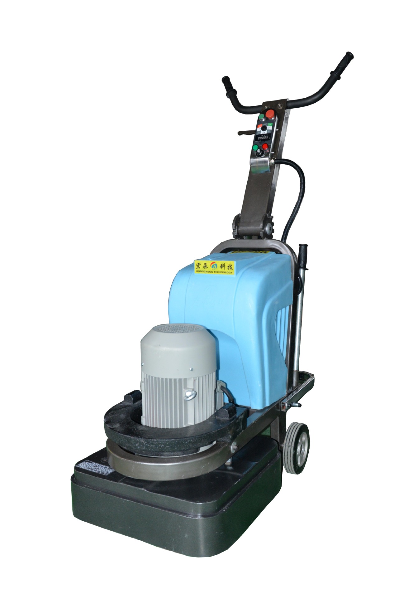 【品质可靠】宏丞科技h-550 多功能 地坪研磨机