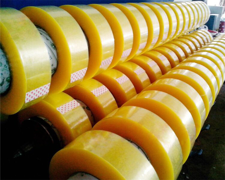 5cm透明胶纸13mm厚封箱胶纸 超低价