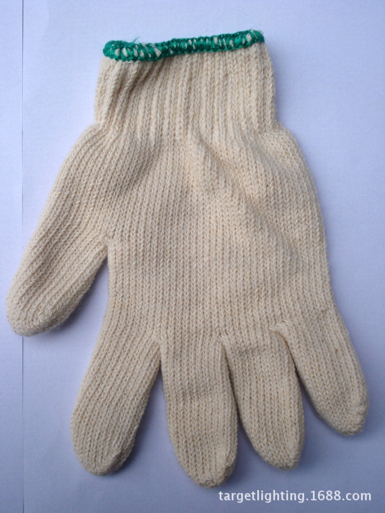 劳保纯棉线手套 600克劳保纯棉线手套