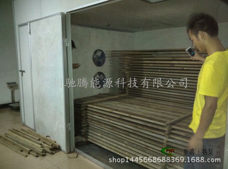 广州丰胜高端防腐木1