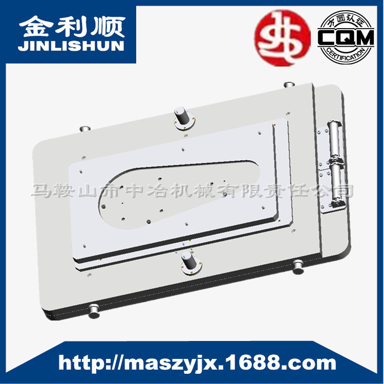 铁路货车冲压模具3D设计定制 翻边模具 隔板翻边成型模具