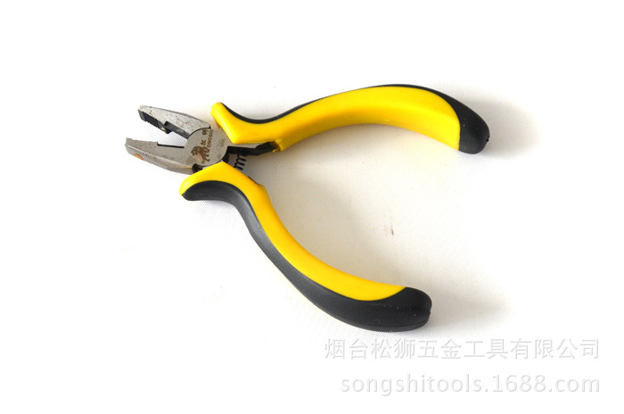 电子电讯迷你钢丝钳  102601   5#    4.9