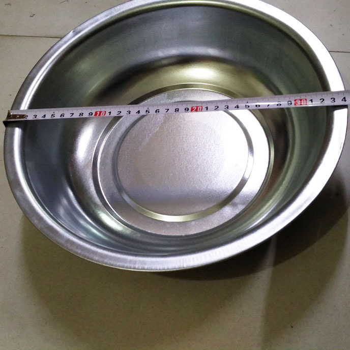 i123d 36#大铁脸盆 洗脸盆 亚