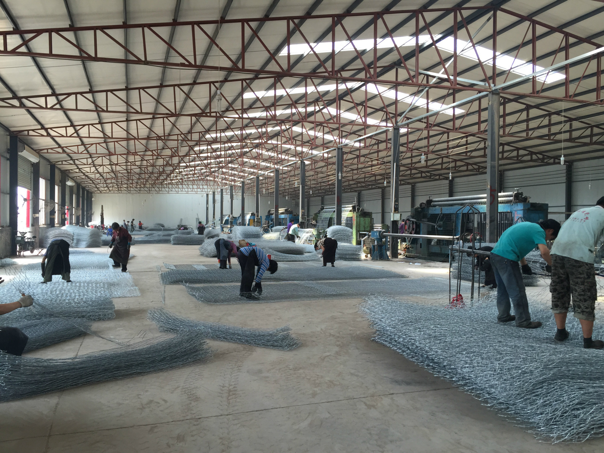 生产厂家销售定做石笼网 电焊网石笼网 各种丝径孔径石笼网