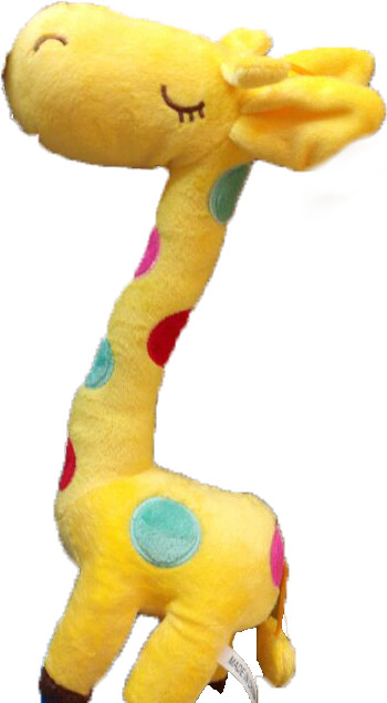 长颈鹿毛绒玩具 梅花鹿布娃娃儿童可爱批发超大公仔厂家直销礼物,下单备注款式3