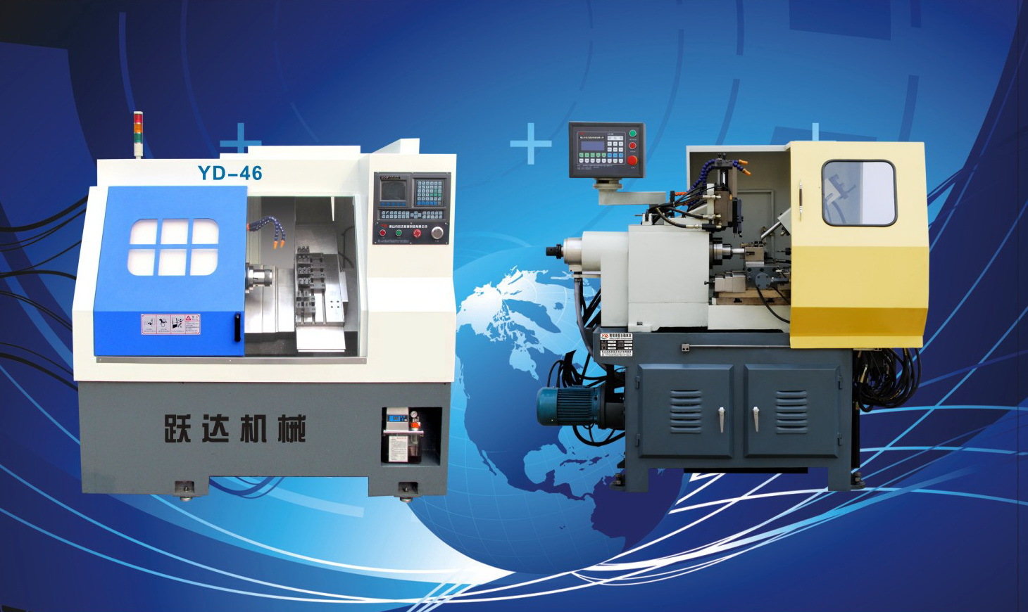 小型数控仪表自动 数控自动六角车床 高精密线轨数控车床