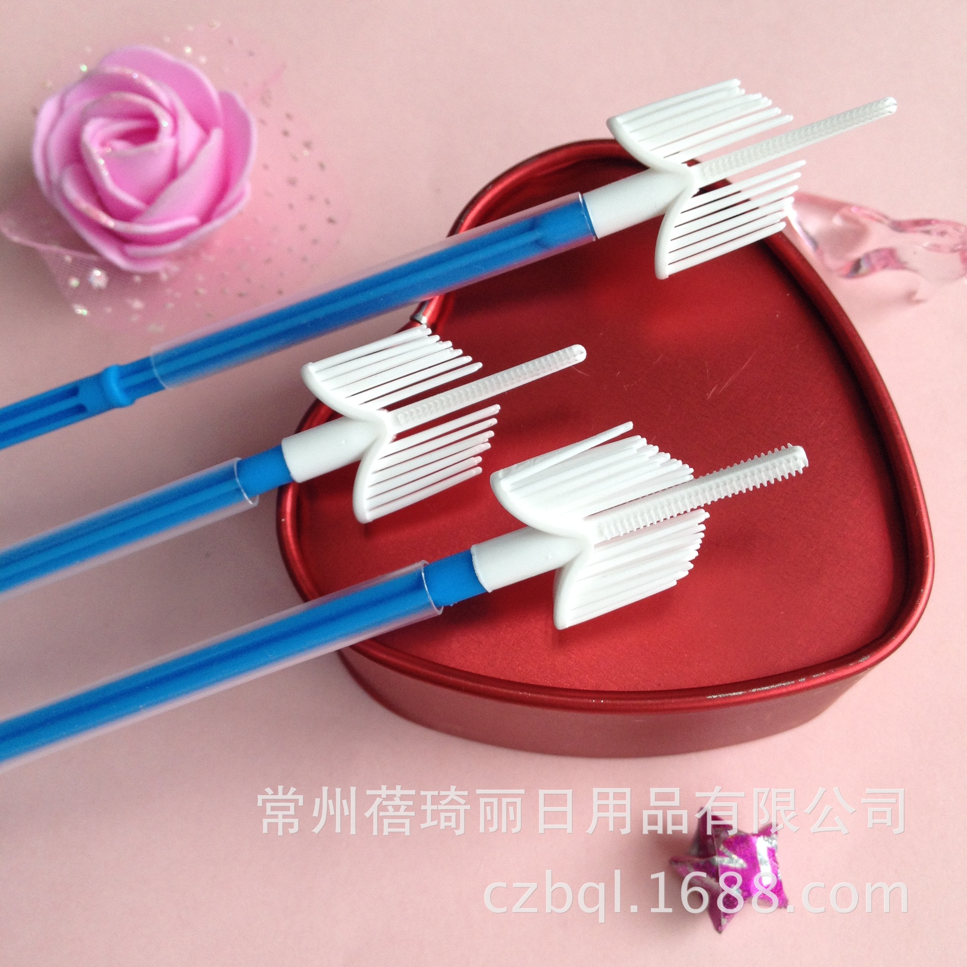 厂家直销一次性宫颈刮勺 宫颈取样勺 妇检采样刷