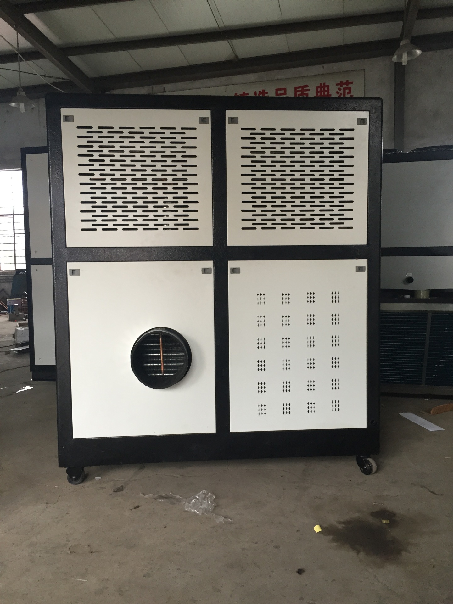供应杭州工业冷风机，冷冻机